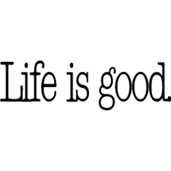 L031 LifeisgoodIII Thumbnail