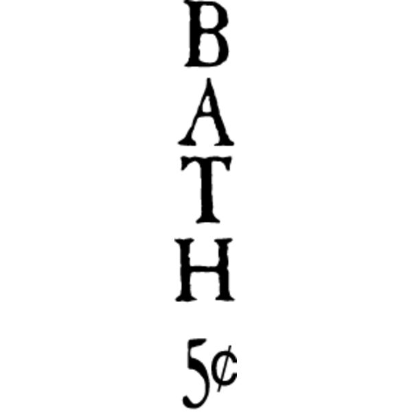 BA004 Bath5centsIV Thumbnail