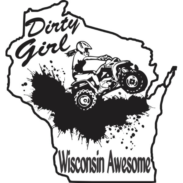 ATV Dirty Girl Thumbnail