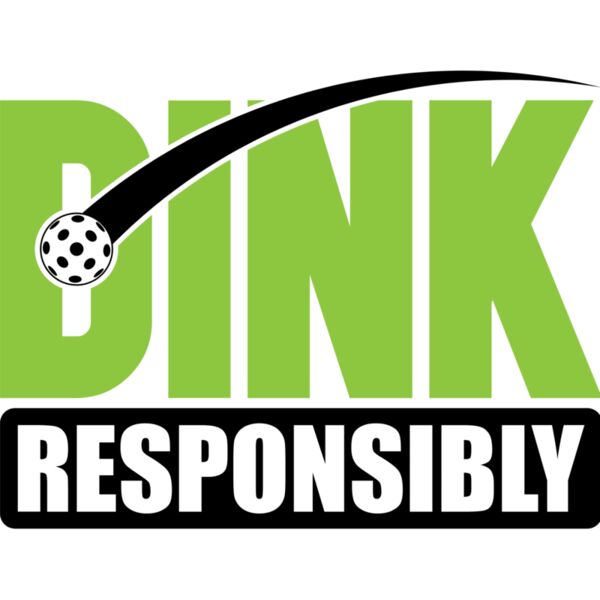 Dink Responsibly SVG Thumbnail