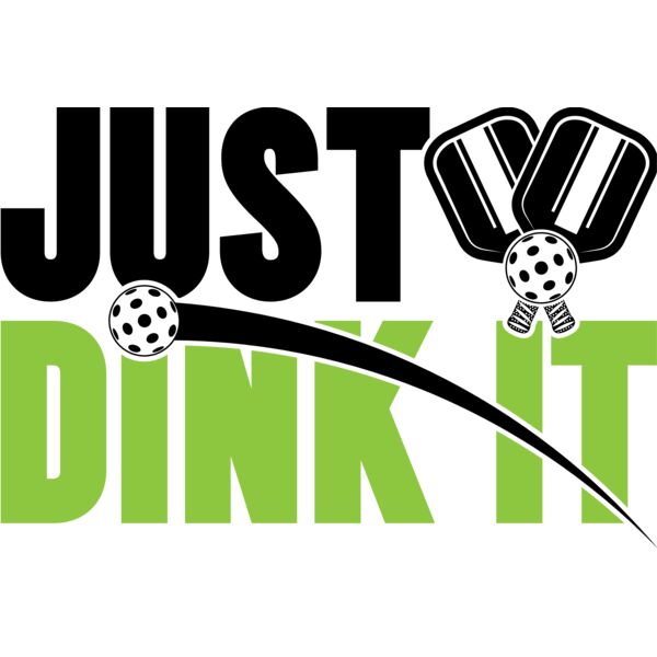 Just Dink It SVG Thumbnail