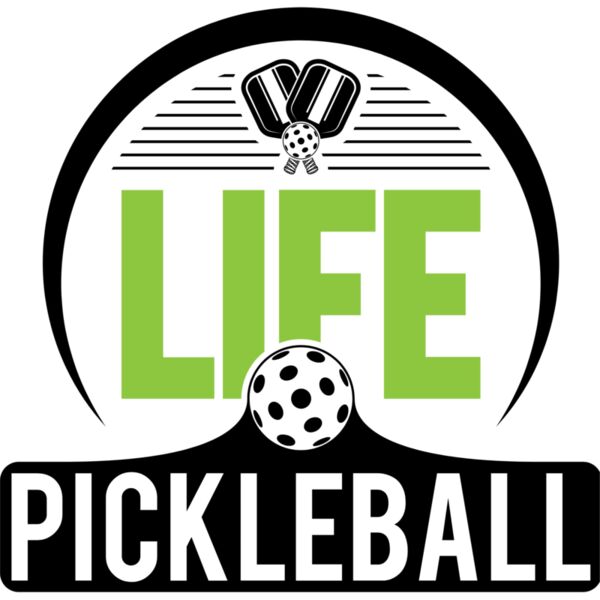 Pickleball Life SVG 1 Thumbnail