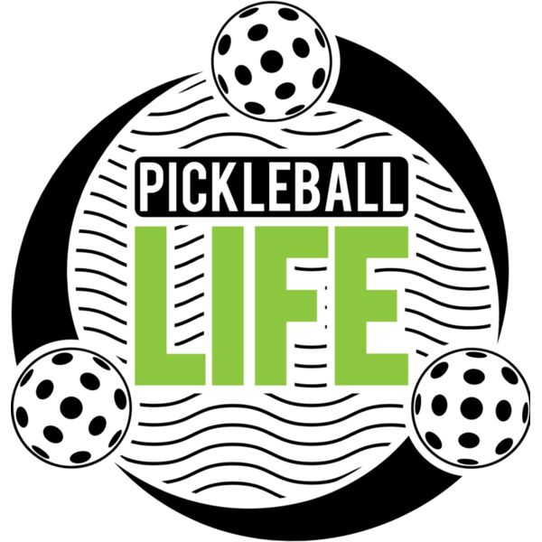 Pickleball Life SVG 2 Thumbnail