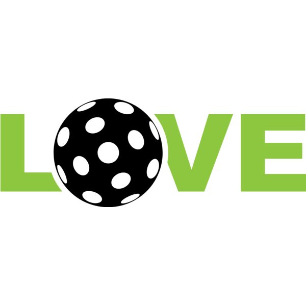 Pickleball Love 1 SVG Thumbnail