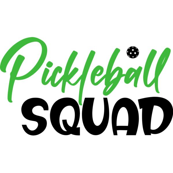 Pickleball Squad Thumbnail