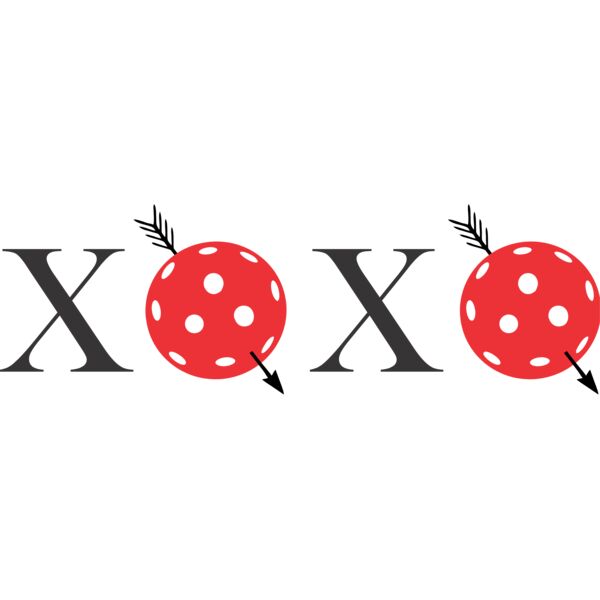 XOXO Pickleball Thumbnail