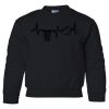 Heavy Blend Youth Crewneck Sweatshirt Thumbnail