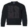 Heavy Blend Youth Crewneck Sweatshirt Thumbnail