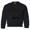 Heavy Blend Youth Crewneck Sweatshirt Thumbnail