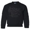 Heavy Blend Youth Crewneck Sweatshirt Thumbnail