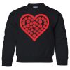 Heavy Blend Youth Crewneck Sweatshirt Thumbnail