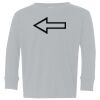 Toddler Long Sleeve Fine Jersey Tee Thumbnail