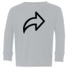 Toddler Long Sleeve Fine Jersey Tee Thumbnail