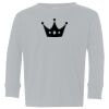 Toddler Long Sleeve Fine Jersey Tee Thumbnail