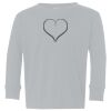 Toddler Long Sleeve Fine Jersey Tee Thumbnail