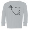 Toddler Long Sleeve Fine Jersey Tee Thumbnail