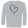 Toddler Long Sleeve Fine Jersey Tee Thumbnail