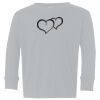 Toddler Long Sleeve Fine Jersey Tee Thumbnail