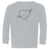 Toddler Long Sleeve Fine Jersey Tee Thumbnail