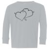 Toddler Long Sleeve Fine Jersey Tee Thumbnail