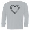 Toddler Long Sleeve Fine Jersey Tee Thumbnail