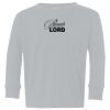 Toddler Long Sleeve Fine Jersey Tee Thumbnail