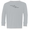 Toddler Long Sleeve Fine Jersey Tee Thumbnail