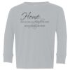 Toddler Long Sleeve Fine Jersey Tee Thumbnail