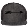 Flat Bill Five-Panel Trucker Cap Thumbnail