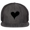 Flat Bill Five-Panel Trucker Cap Thumbnail