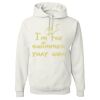 NuBlend Hooded Sweatshirt Thumbnail