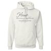 NuBlend Hooded Sweatshirt Thumbnail