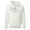 NuBlend Hooded Sweatshirt Thumbnail