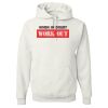 NuBlend Hooded Sweatshirt Thumbnail