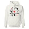 NuBlend Hooded Sweatshirt Thumbnail