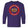 Heavy Cotton™ Youth Long Sleeve T-Shirt Thumbnail