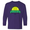 Heavy Cotton™ Youth Long Sleeve T-Shirt Thumbnail