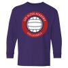 Heavy Cotton™ Youth Long Sleeve T-Shirt Thumbnail