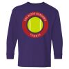 Heavy Cotton™ Youth Long Sleeve T-Shirt Thumbnail