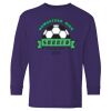 Heavy Cotton™ Youth Long Sleeve T-Shirt Thumbnail