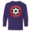 Heavy Cotton™ Youth Long Sleeve T-Shirt Thumbnail