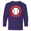 Heavy Cotton™ Youth Long Sleeve T-Shirt Thumbnail