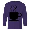 Heavy Cotton™ Youth Long Sleeve T-Shirt Thumbnail