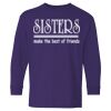 Heavy Cotton™ Youth Long Sleeve T-Shirt Thumbnail