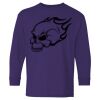 Heavy Cotton™ Youth Long Sleeve T-Shirt Thumbnail