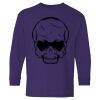 Heavy Cotton™ Youth Long Sleeve T-Shirt Thumbnail