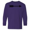 Heavy Cotton™ Youth Long Sleeve T-Shirt Thumbnail