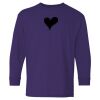 Heavy Cotton™ Youth Long Sleeve T-Shirt Thumbnail