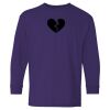 Heavy Cotton™ Youth Long Sleeve T-Shirt Thumbnail