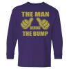 Heavy Cotton™ Youth Long Sleeve T-Shirt Thumbnail